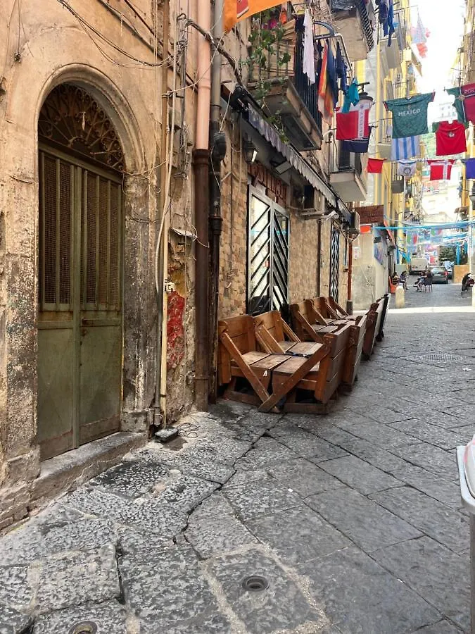 B&B Sasi Naples Italy